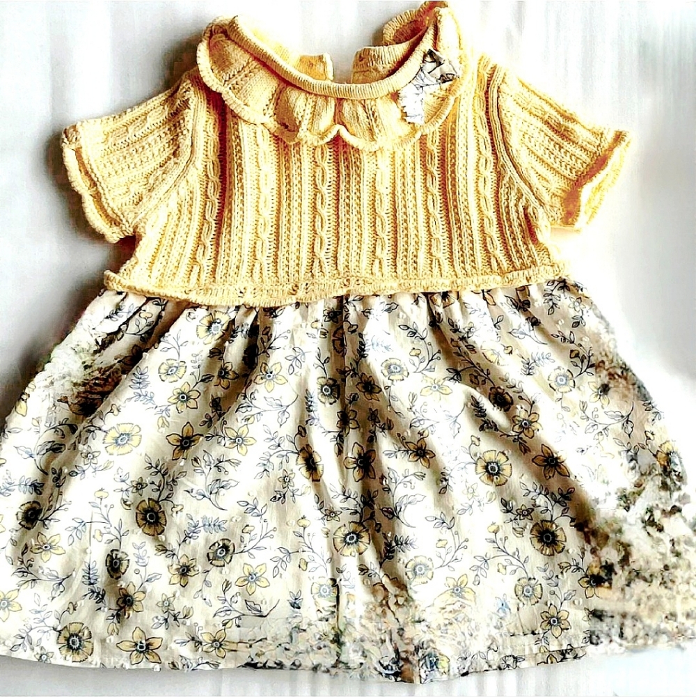 Shabby Chic Dress